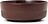 Moments Snack-Schale 12 cm braun