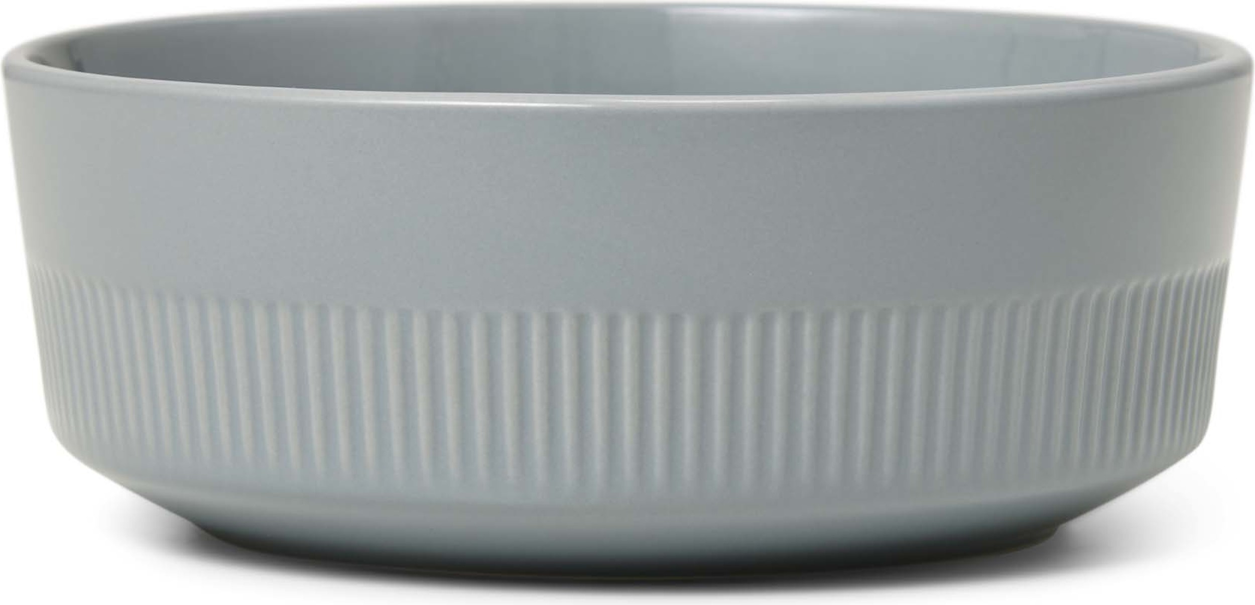 Moments Snack-Schale 12 cm hellgrau