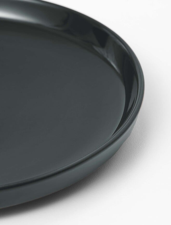 Moments Tanjur desertni 17 cm maslinasti