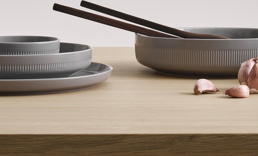 Moments Tanjur duboki 21,5 cm bijeli