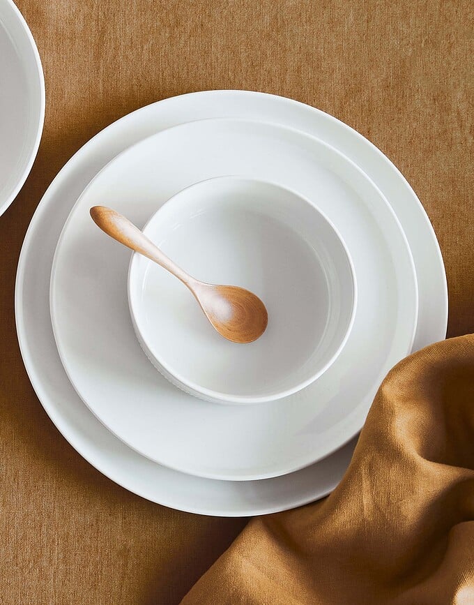 Moments Tanjur za doručak 21,5 cm maslinasti