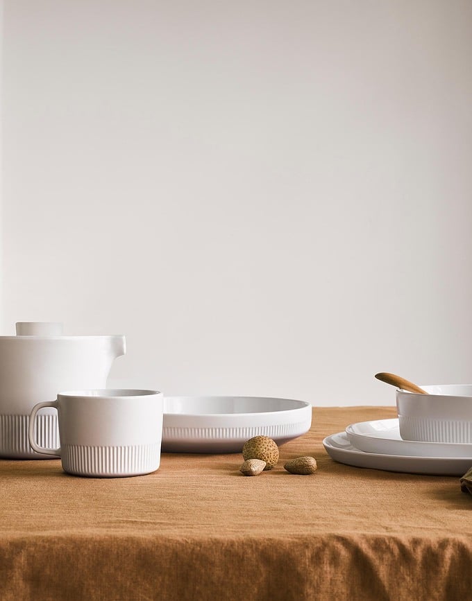 Moments Tanjur za doručak 21,5 cm maslinasti