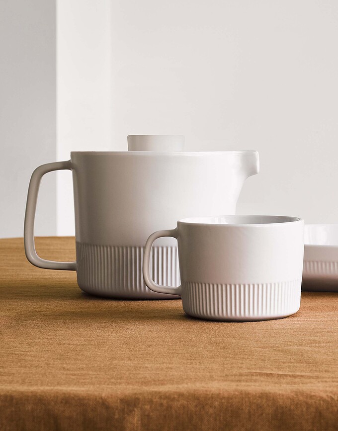 Moments Tasse 330 ml, blanche