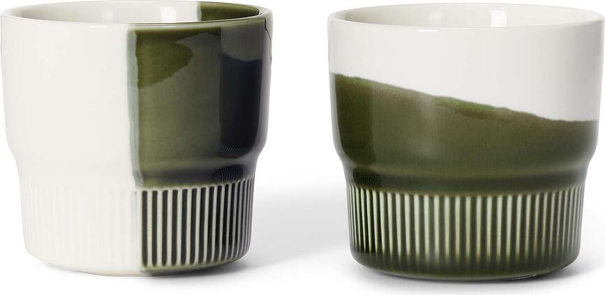 Moments Tasses 280 ml, Lot de 2