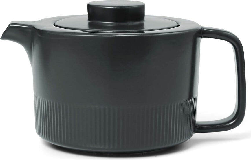 Moments Théière avec infuseur, 1 L, anthracite