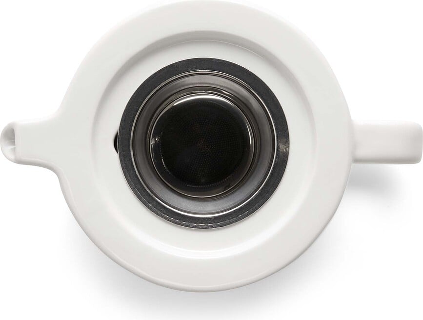 Moments Théière avec infuseur, 1 L, olive