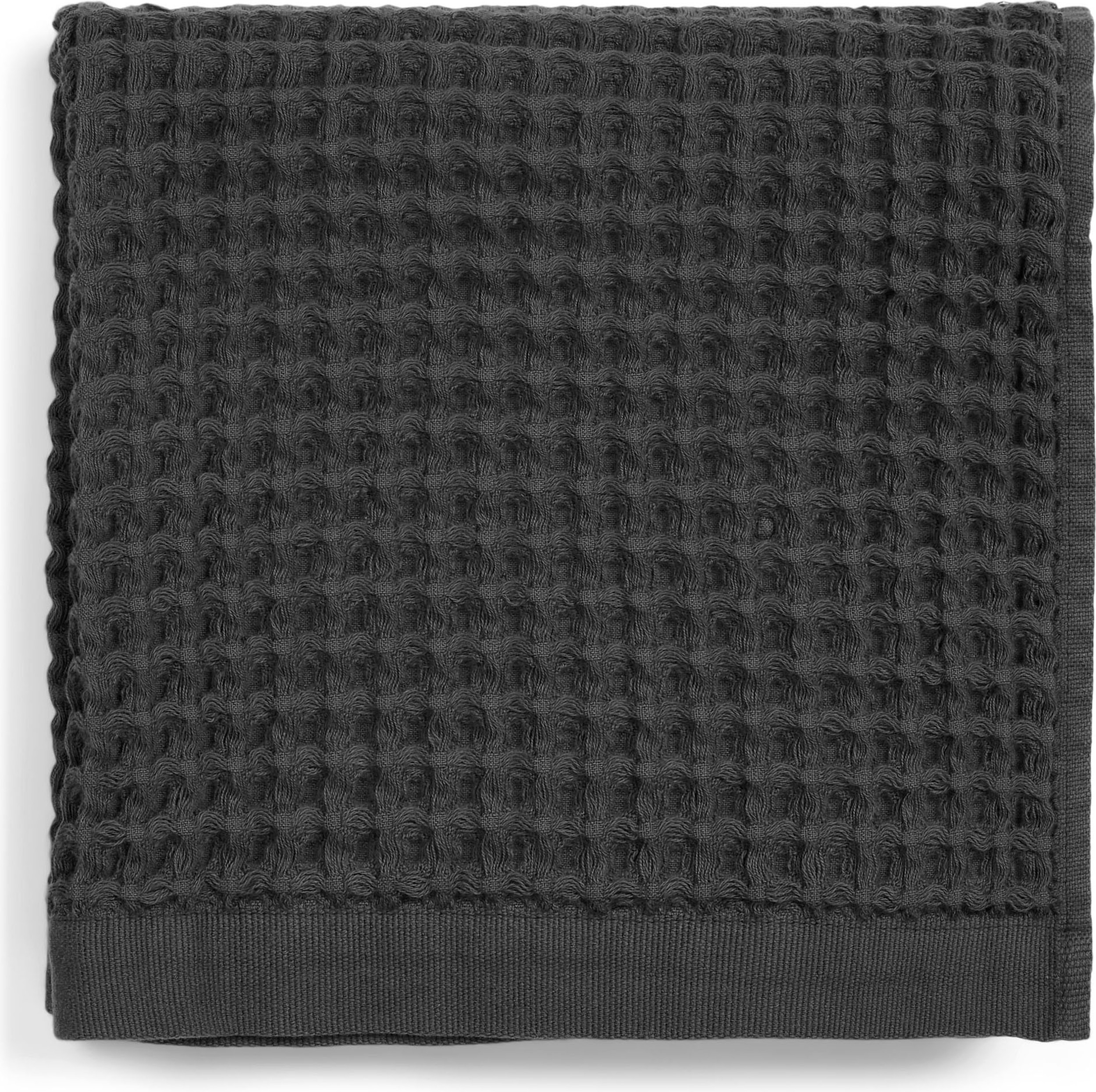 Mova Handtuch 30 x 50 cm anthrazitfarbig