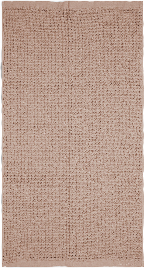 Mova Handtuch 70 x 140 cm sandfarbig