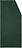 Mova Serviette 70 x 140 cm, vert foncé