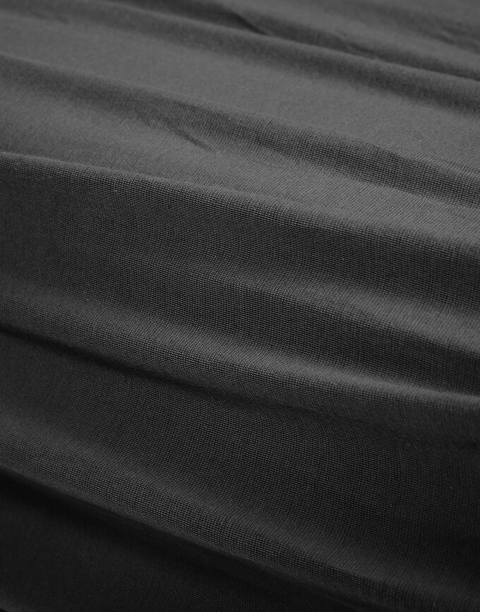 Premium Organic Napenjalna rjuha, 100 x 200 cm, bela