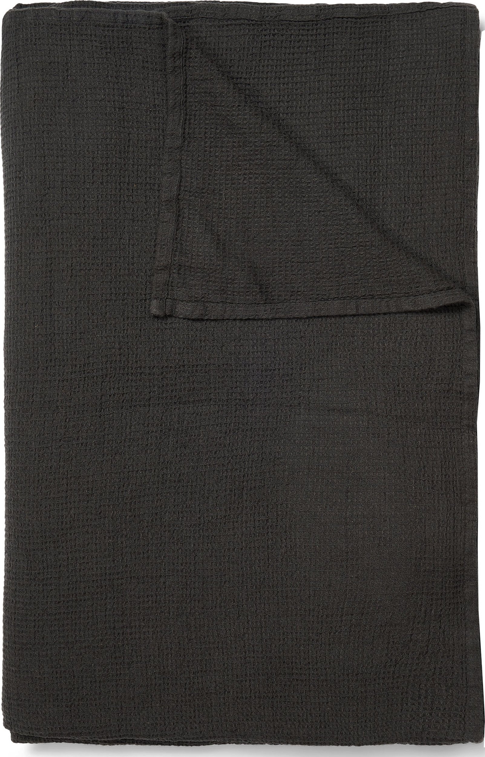 Narzuta Norell 180 x 265 cm antracytowa