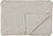 Nordic Knit Decke 130 x 170 cm beige aus Bio-Baumwolle