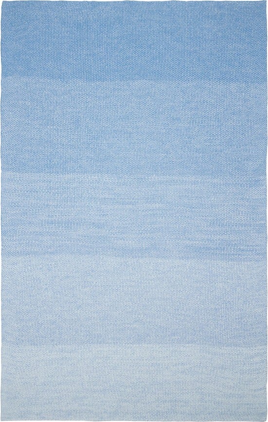 Nordic Knit Deka 130 x 170 cm plava