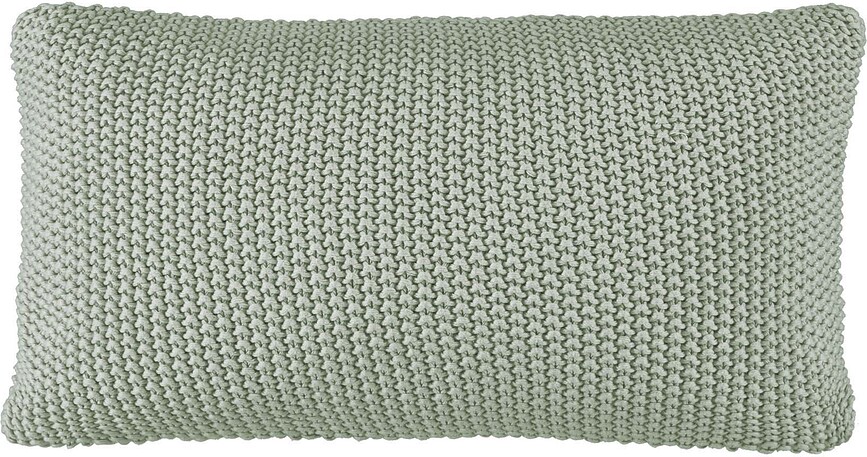 Nordic Knit Diivanipadi 30 x 60 cm valmistatud orgaanilisest puuvillast