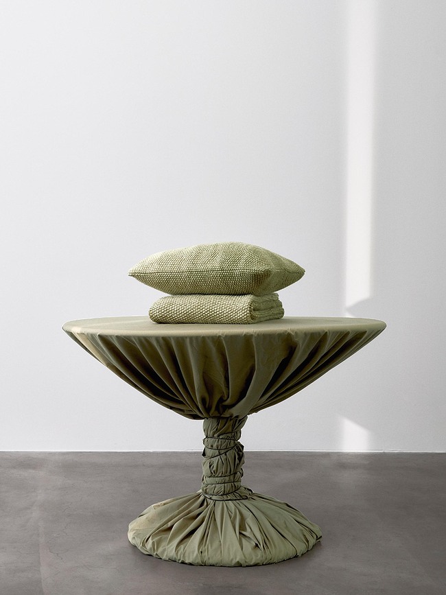 Nordic Knit Jastuk 50 x 50 cm plavi