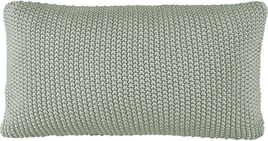 Nordic Knit Kissen 30 x 60 cm aus Bio-Baumwolle