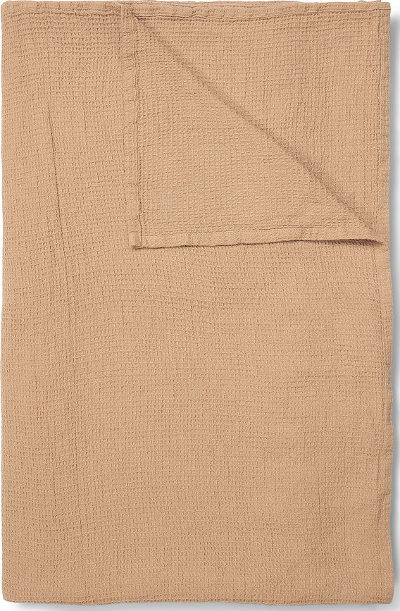 Norell Bedspread 180 x 265 cm sandy