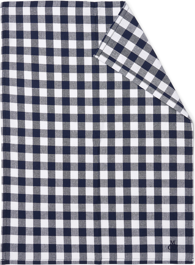 Orebro Kuhinjske krpe, 50 x 70 cm, svetlo sive, 2 kosa