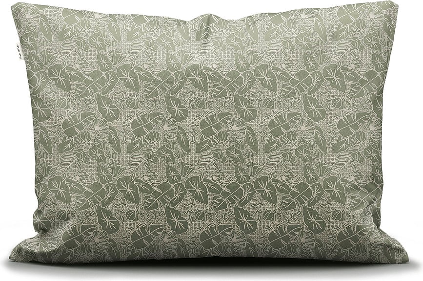 Orsta Housse de Coussin 60 x 70 cm, verte