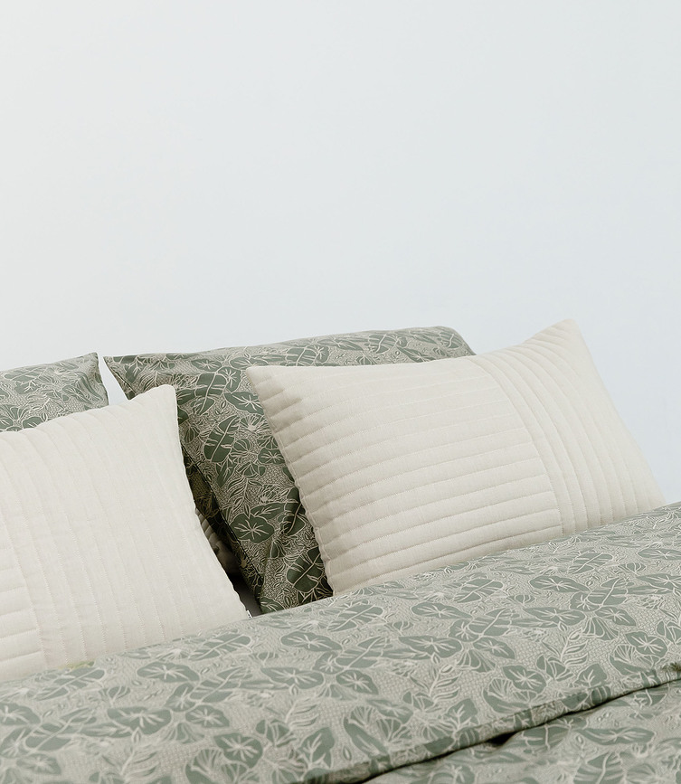 Orsta Prevleka za vzglavnik, 60 x 70 cm, zelena