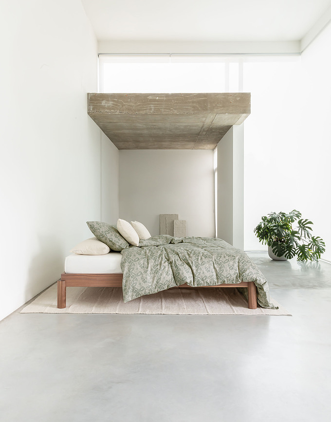 Orsta Μαξιλαροθήκη, 60 x 70 cm, πράσινη