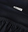 Paklodė su elastine guma Organic Percale mėlynos spalvos 90 x 200 cm