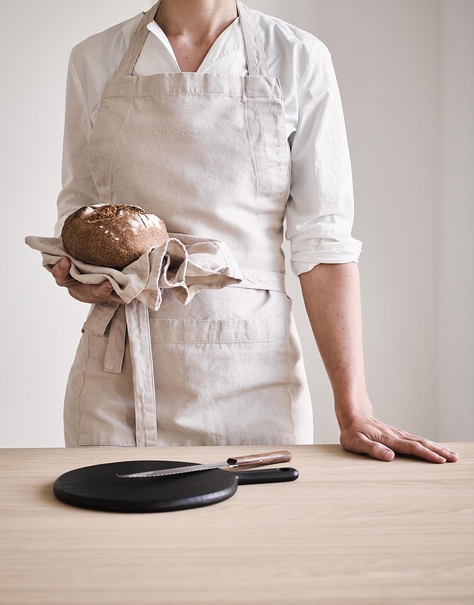 Paño de Cocina Akalla, gris