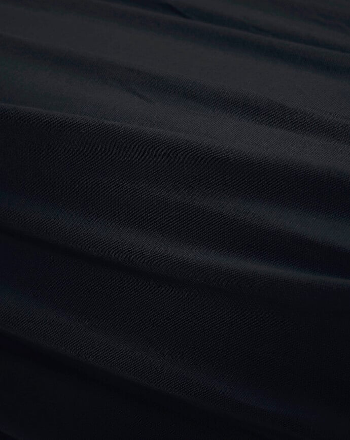 Organic Percale Plahta organska ekru 140 x 200 cm