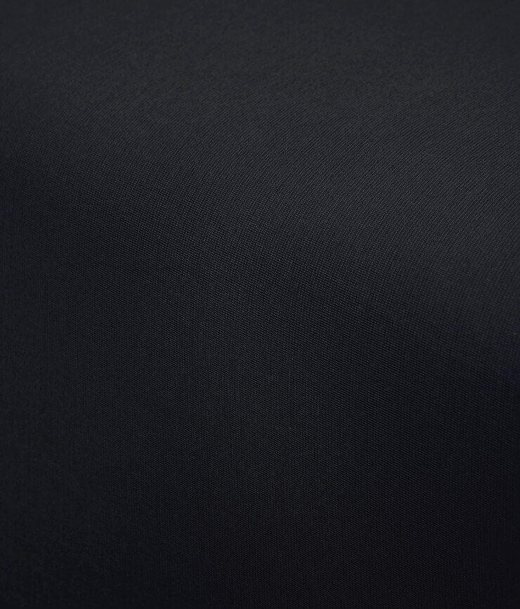 Organic Percale Plahta organska ekru 140 x 200 cm