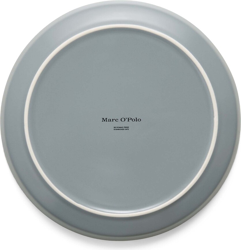 Plato de postre Moments, 17 cm, antracita