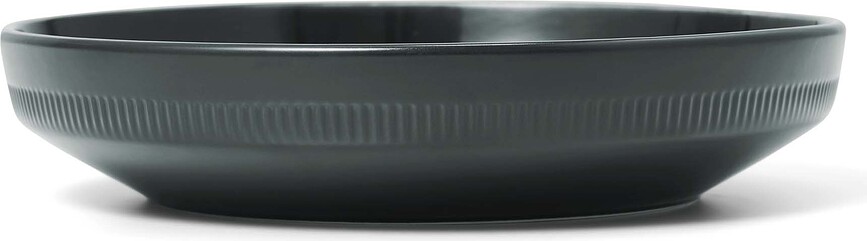 Plato hondo Moments, 21,5 cm, antracita