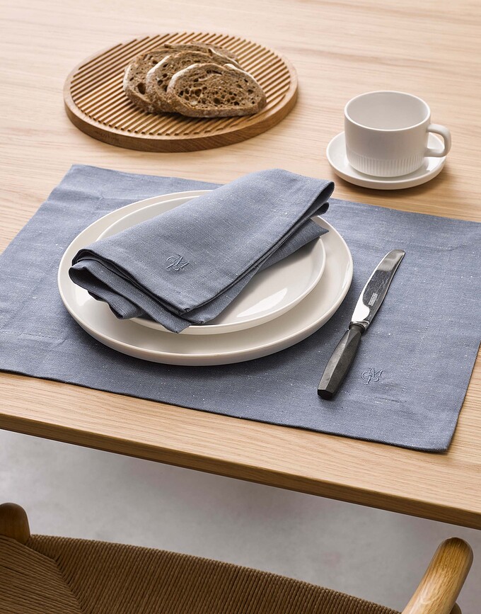 Plato Llano Moments, 27 cm, oliva