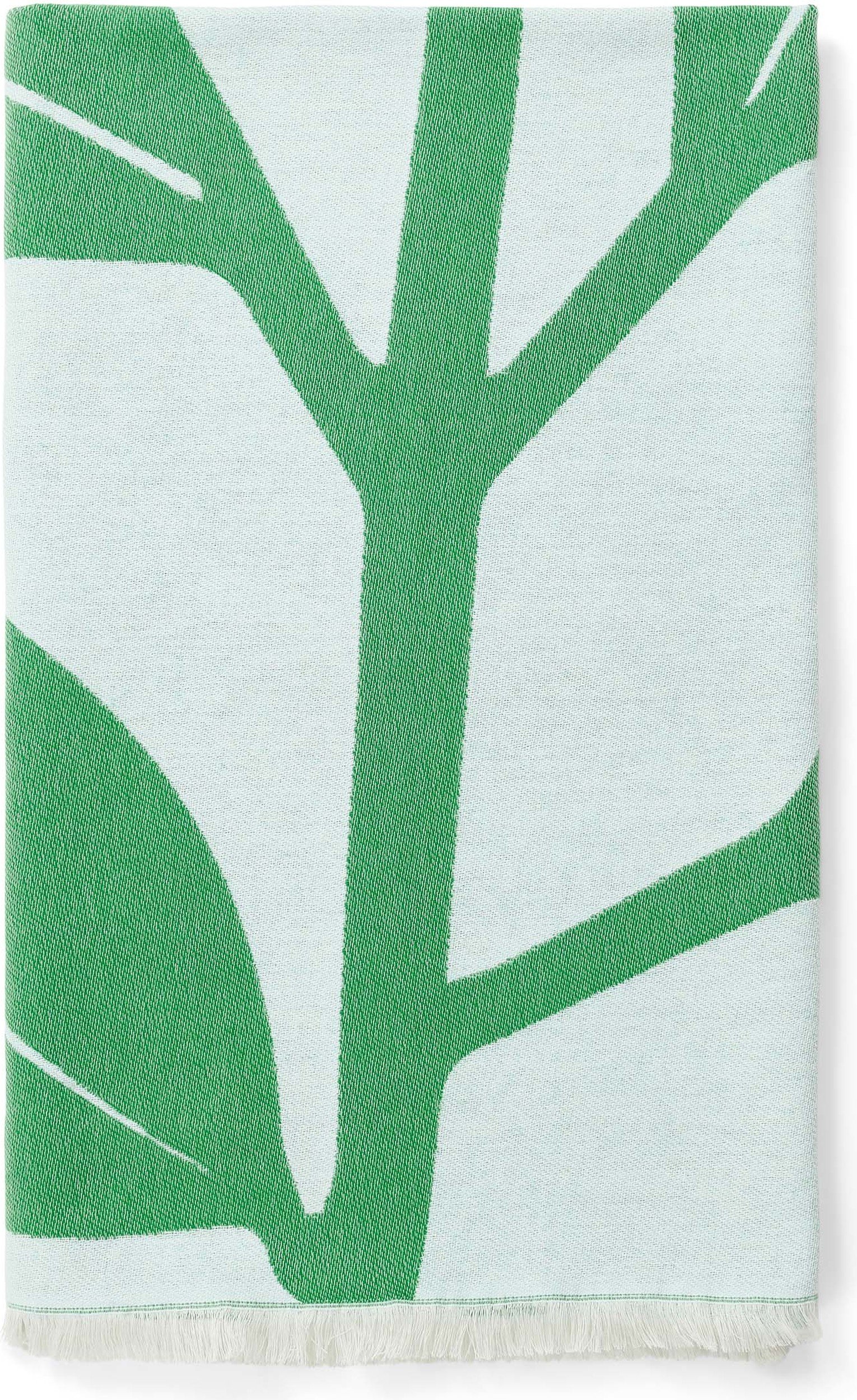 Pled Skane 135 x 190 cm zielony