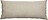 Подушка Linka 40 x 90 см, бежева, лляна