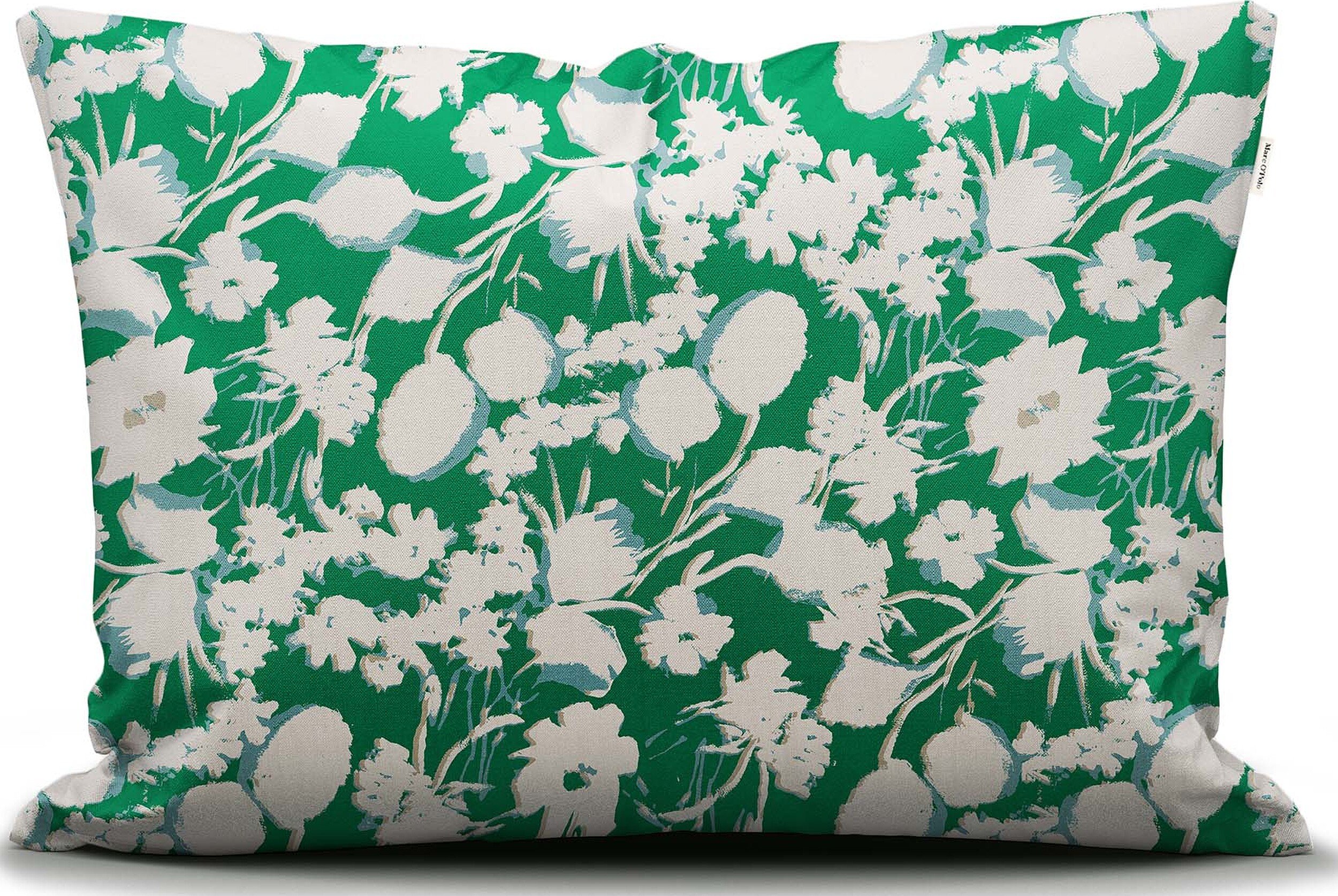 Poszewka na poduszkę Hanne 60 x 70 cm zielona