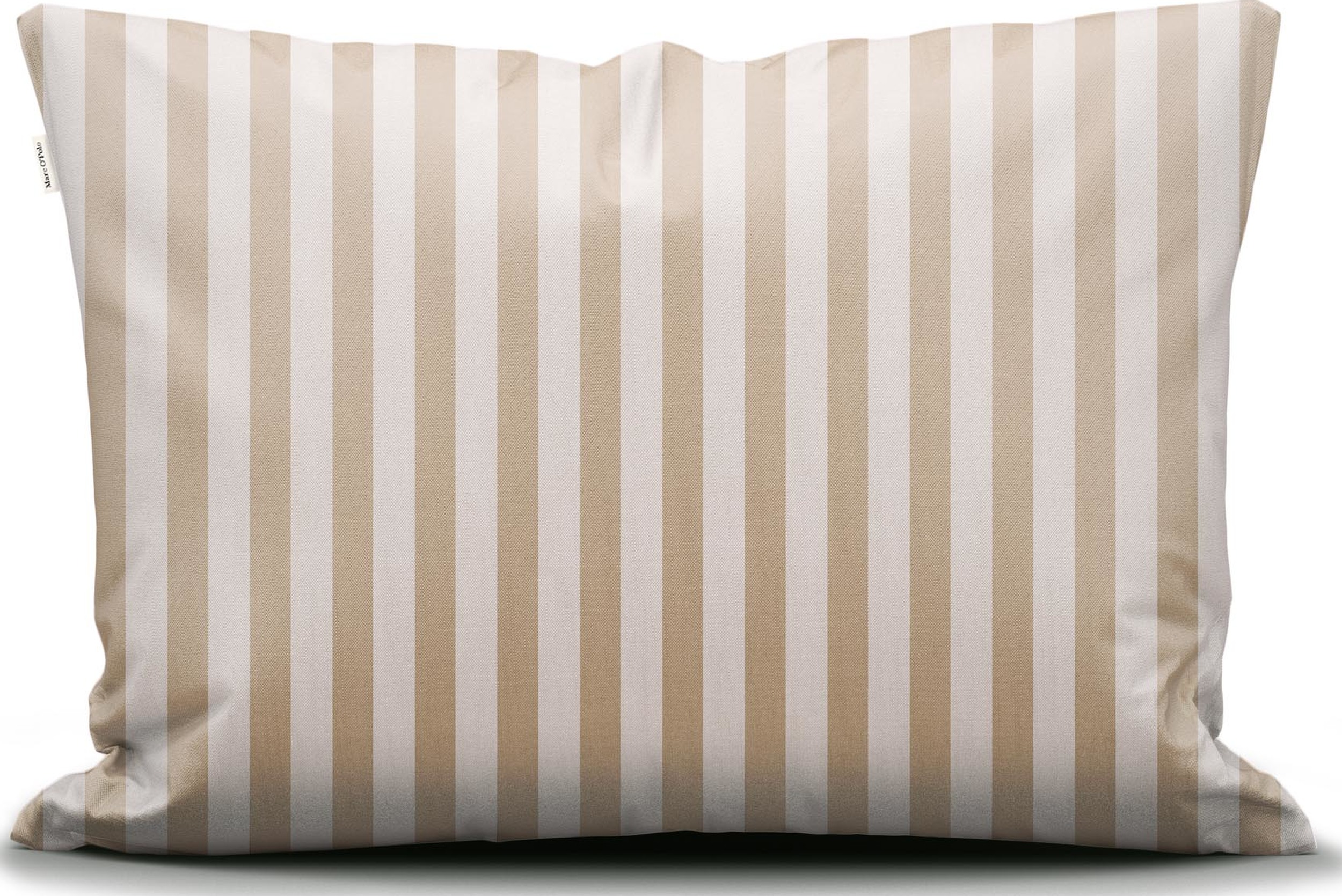 Poszewka na poduszkę Mikkeli 40 x 80 cm jasnopiaskowa