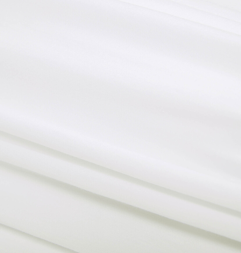 Plahta s gumicom Premium organska 200 x 200 cm svijetlo pješčana