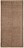 Prosop Timeless Uni 70 x 140 cm maro