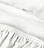 Простирадло Organic Percale 180 x 200 см, екрю