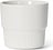 Puodelis Moments baltos spalvos 280 ml