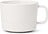 Puodelis Moments baltos spalvos 330 ml