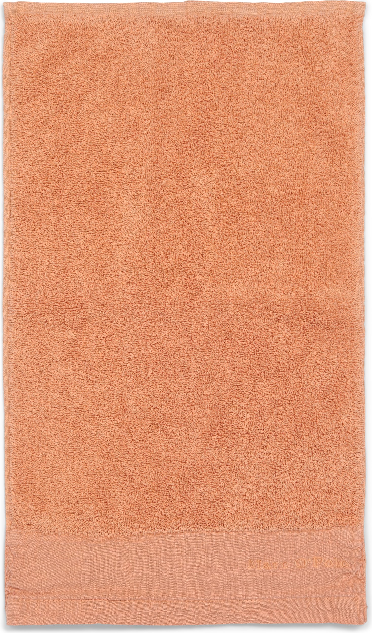 Ręcznik Linan 30 x 50 cm pomarańczowy