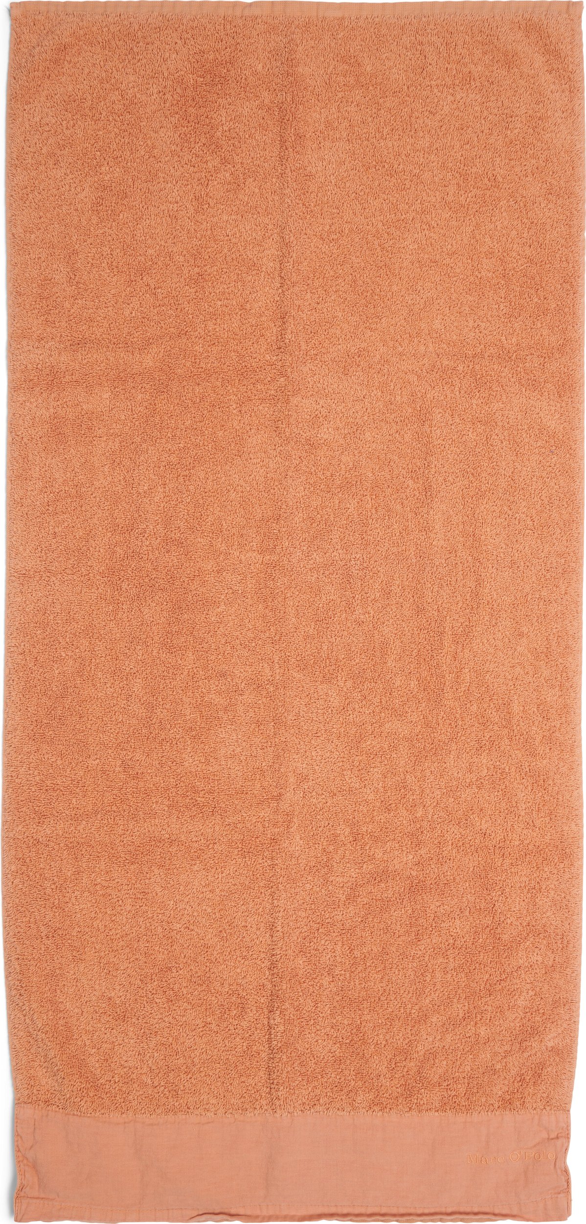 Ręcznik Linan 50 x 100 cm pomarańczowy