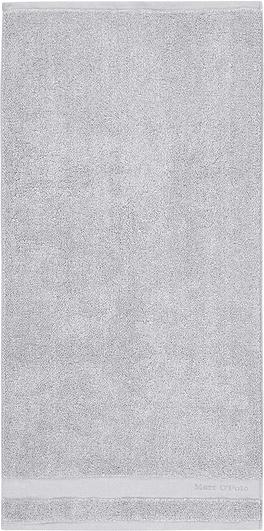 Ręcznik Melange 70 x 140 cm szaro-biały