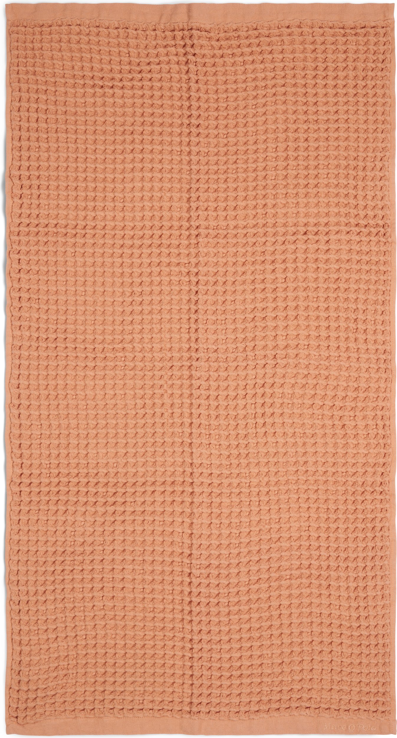 Ręcznik Mova 70 x 140 cm pomarańczowy