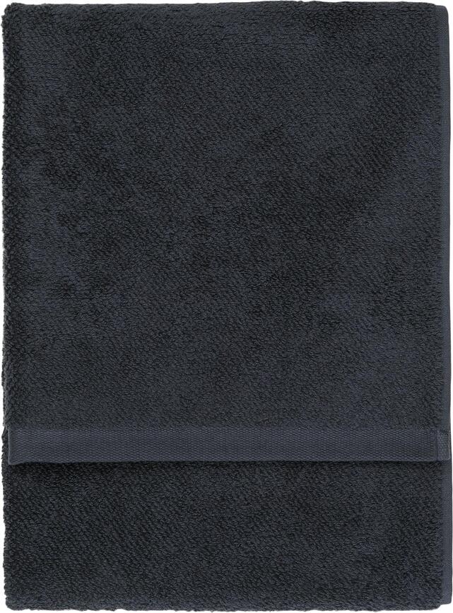Ręcznik Timeless 50 x 100 cm ciemnogranatowy