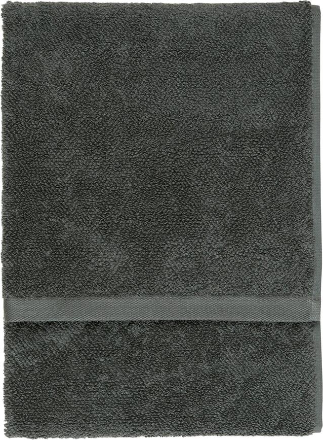 Ręcznik Timeless 70 x 140 cm antracytowy