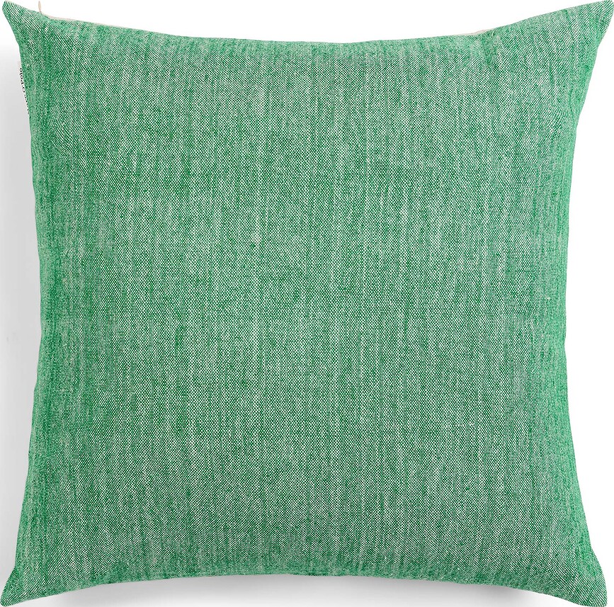 Ribban Coussin réversible, 50 x 50 cm, marron-beige