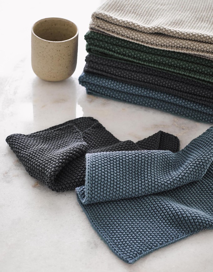 Ruka Kuhinjske Krpe plave 2 kom.