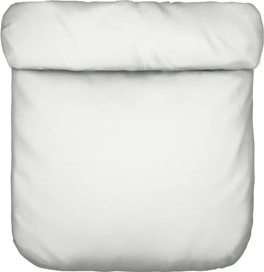 Senja Navlaka za Poplun 200 x 220 cm magleno siva